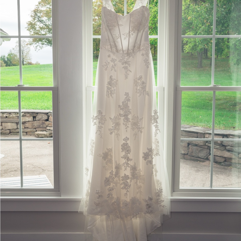 Mori Lee wedding dress